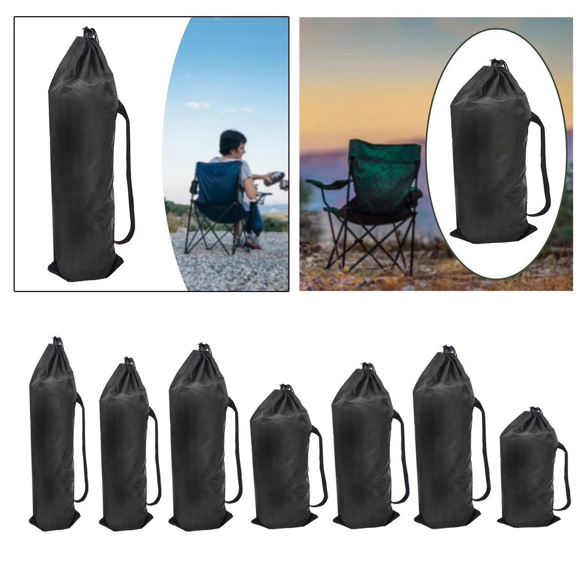 Beach hotsell chair bags