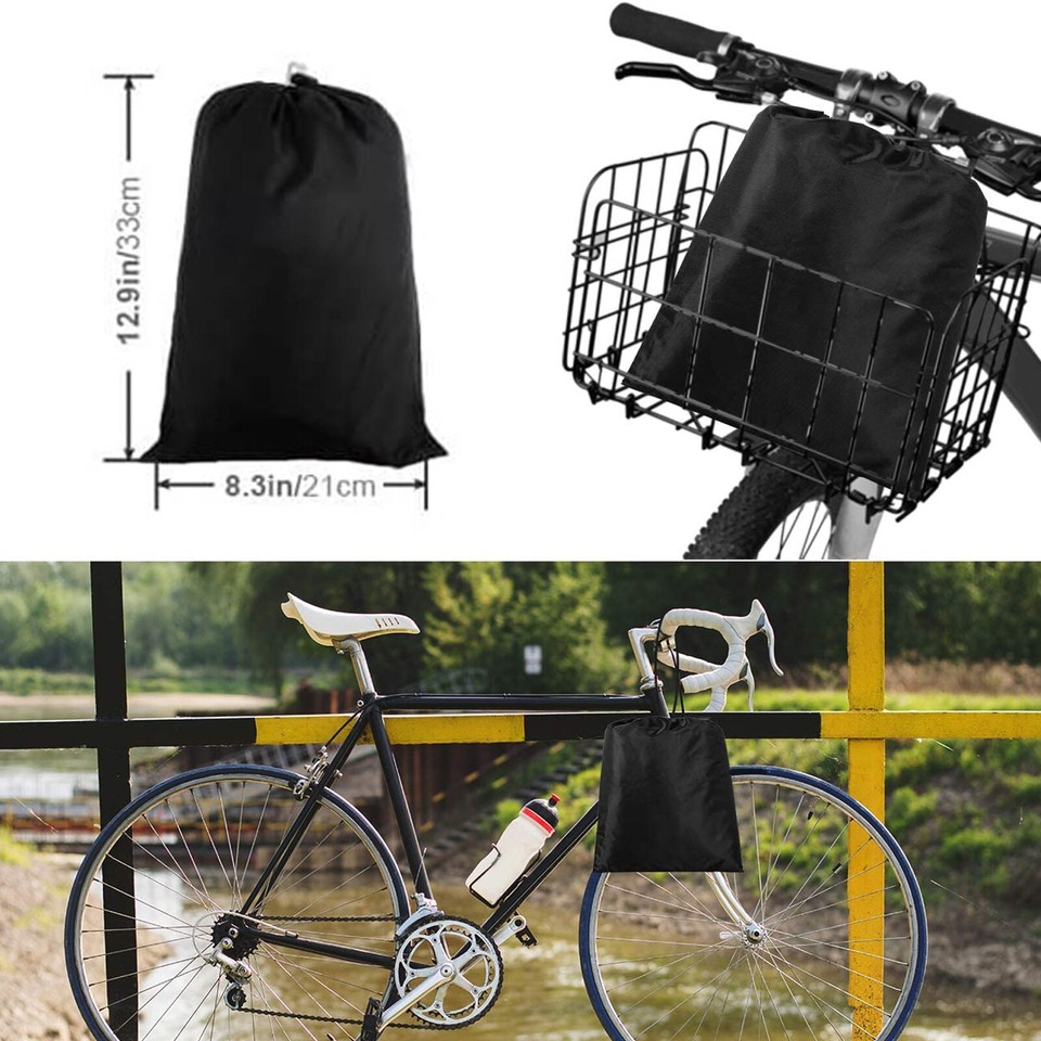 200x70x110cm Waterproof Mountain Bike Cover Bicycle Cycle Storage Cover