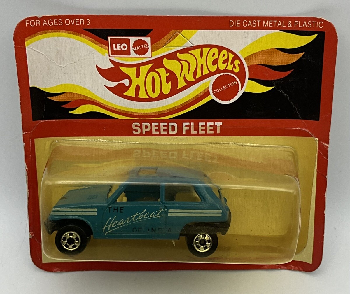 Leo Hot Wheels Speed Fleet Maruti-800 | eBay
