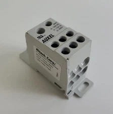 Altech 38041 Auxel Power Distribution Block 125A 600V AC