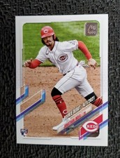 Jonathan India Cincinnati Reds ROOKIE DEBUT RC 2021 Topps Update #US145