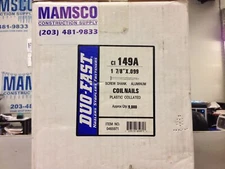 Duo Fast CI149A 1-7/8-Inch x .099 Aluminum Collated Screw Coil, 9000 Count