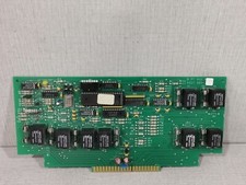 2 SIMPLEX 565-045 8 PT AUX RELAY BOARD