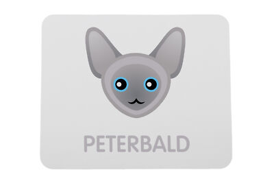 Peterbald Unterlage mit Katze Art-Dog