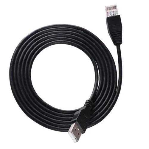 USB to RS232 Serial to RJ45 CAT5 Console Adapter Cable for RouATFY _ou