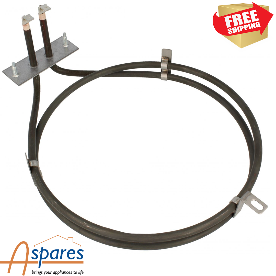CDA SC223SS Fan Oven Heating Element-2000W 5053197081494 | eBay UK