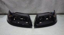 04 Ford Mustang Left And Right Headlamp 04 Ford Mustang Left And Right Headlamp