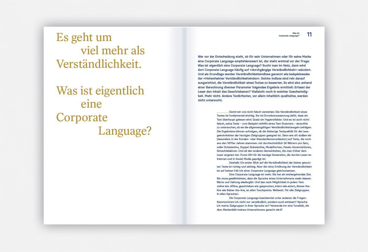 Thumbnail - Corporate Language Das Praxisbuch Armin Reins (u. A.) Buch 224 S.