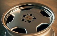 Alufelgen 18 Zoll Slot f&uuml;r VW Arteon Beetle Bora Caddy Cc Eos Golf 5x112 silber
