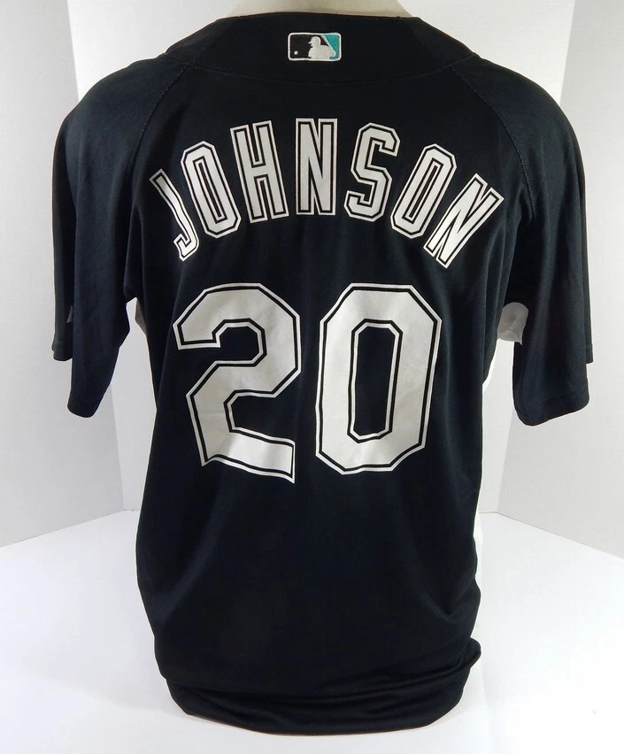 Nick 2025 johnson jersey