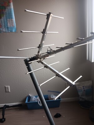 Five Star FSA-3806 Outdoor HD TV Antenna