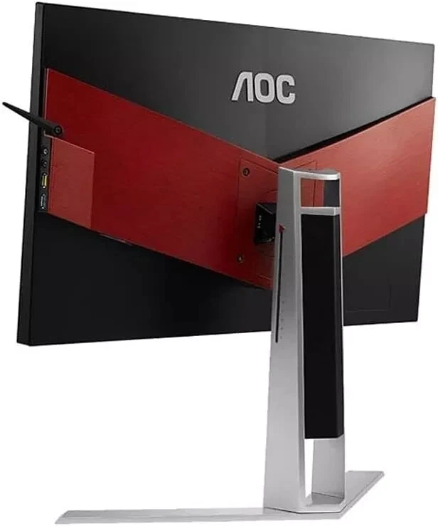 AOC AGON Gaming AG271QG - 27 Inch QHD Monitor 165Hz.1 ms IPS G-Sync USB Hub - Image 4 of 4