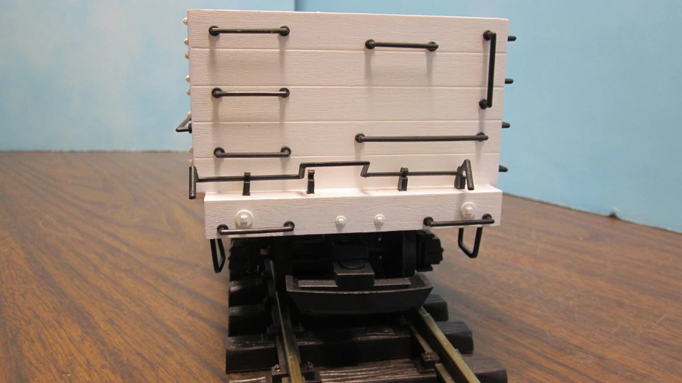 Bachmann G gauge North Pole & Southern Gondola #30647 - Image 3 of 4