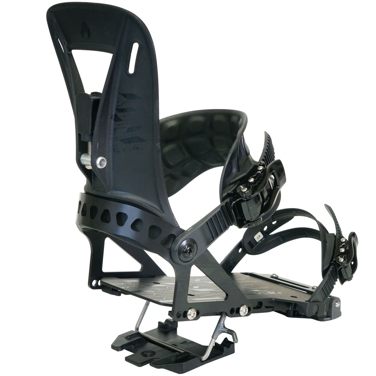 SPARK R&D Surge ST 23/24 Black Bindings (B10022324-par) | eBay