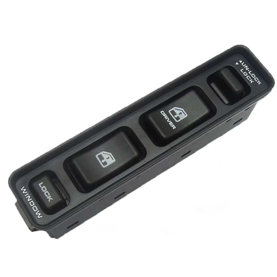 Nuevo interruptor de control de ventana eléctrica 37990-60A00 apto para Suzuki Vitara 1999 2000-2004 Foto 2 de 4