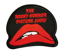 Iron On Patch featuring Rocky Horror Picture Show Pop Culture Classics