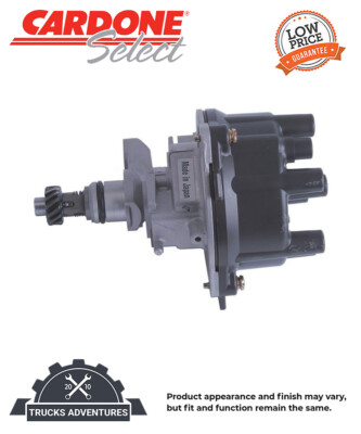 Cardone Select 84-58642 Distributor | High-Quality Auto Part, Universal Fit for