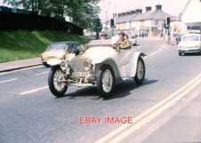 PHOTO  VETERAN CAR RALLY CAR REG DRK 800 PASSES THROUGH MICKLEFIELD HIGH WYCOMBE