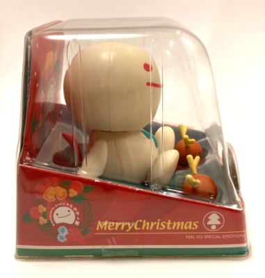 TOMY Nohohon Zoku Hidamari no Tami Eco Solar Set of 2 Yuuyake