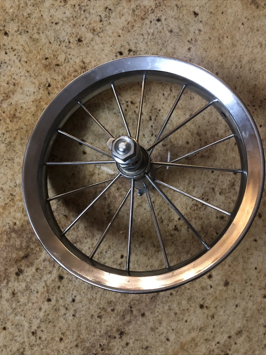 Graco jogging stroller front wheel sale replacement