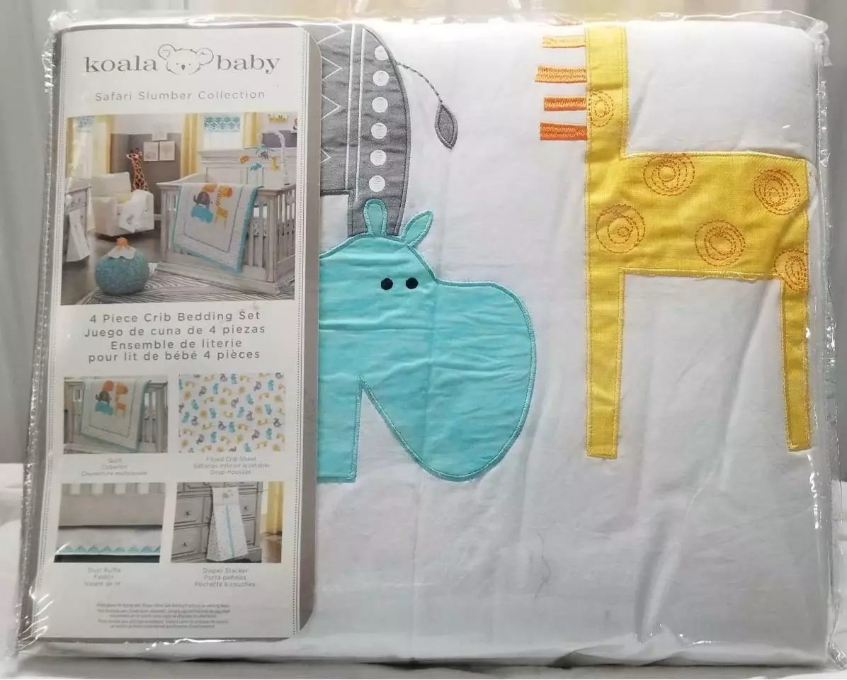 Koala baby crib bedding sets sales