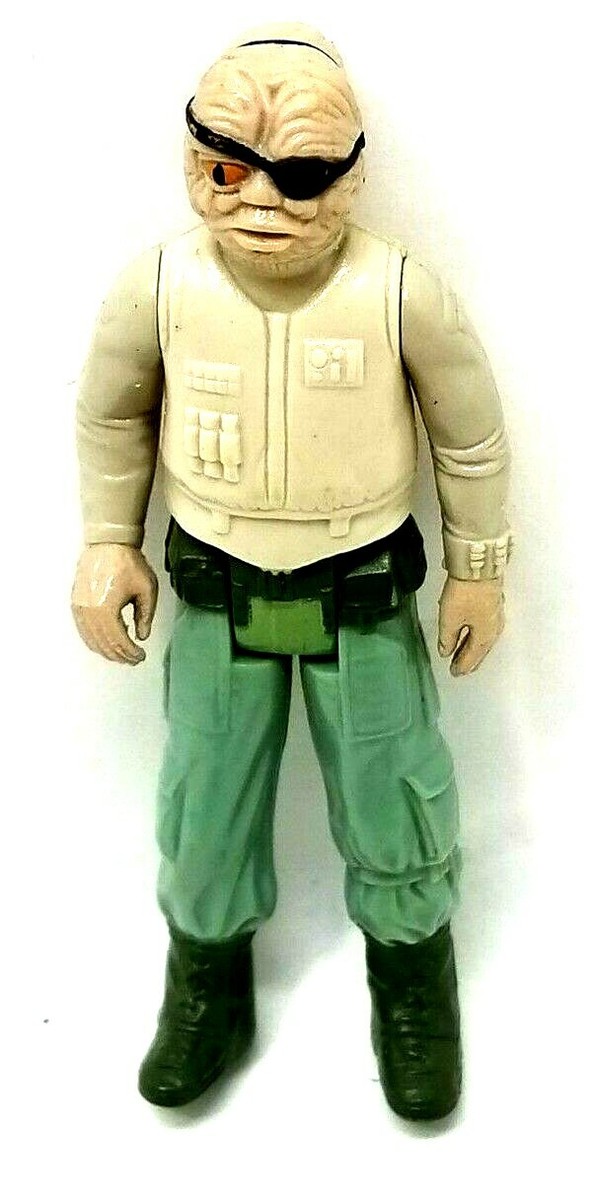 5体！【オールドケナー未開封】ROTJ Prune Face 5 Old Kenner Rotj Prune Face | eBay