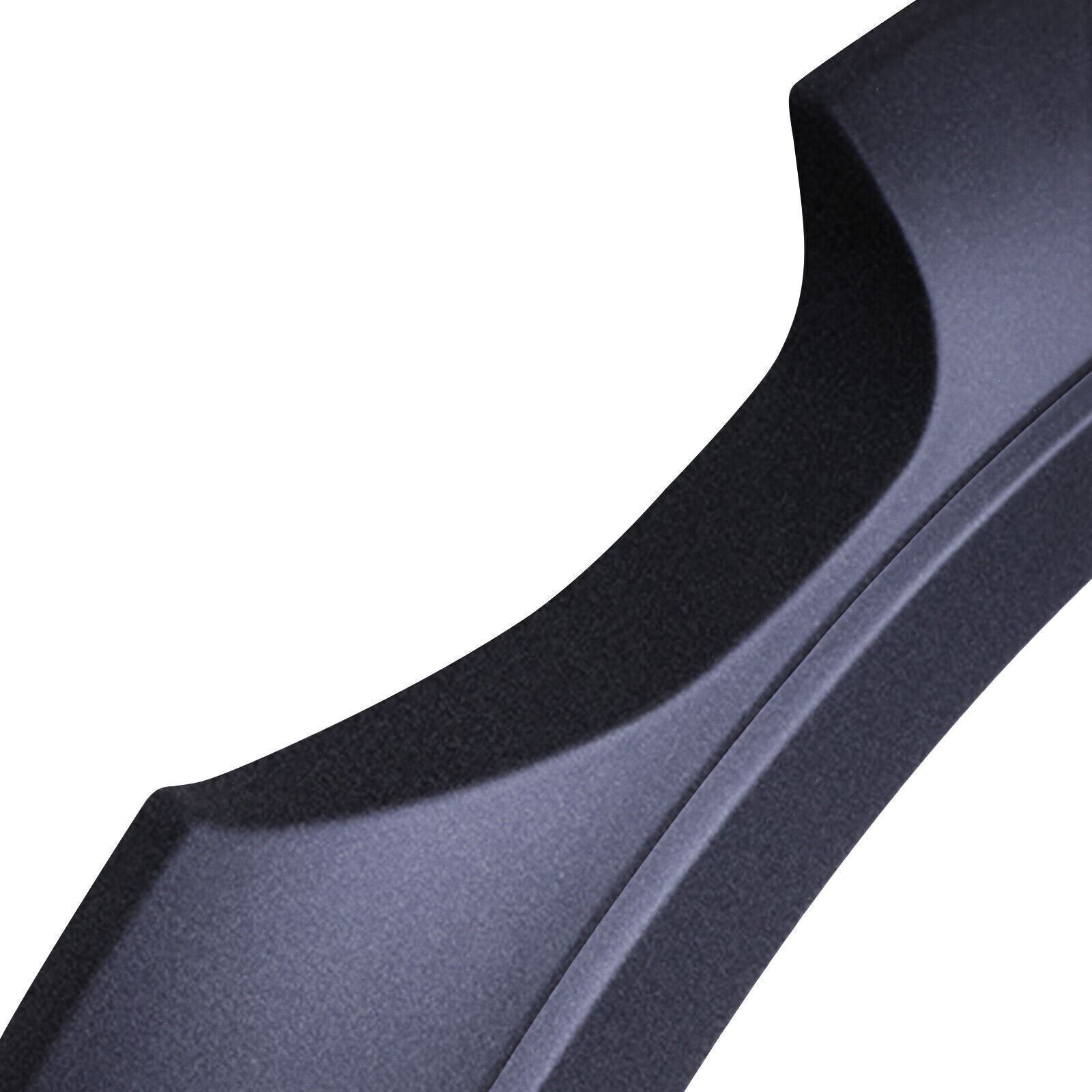 WIDE WHEEL ARCH FENDER FLARE EXTENSION KIT FOR FORD RANGER T6 T7 T8