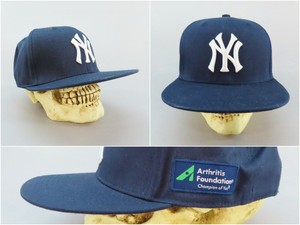 custom embroidered yankees hat