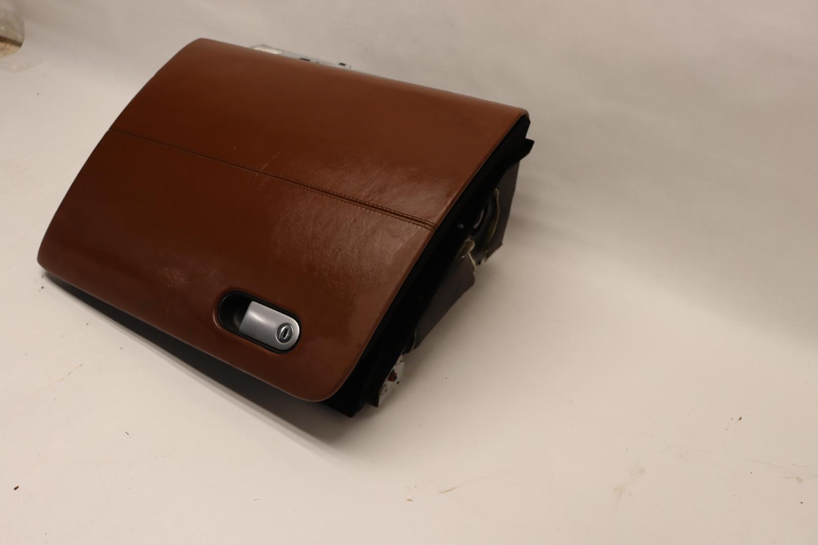 2006-2008 BENTLEY CONTINENTAL FLYING SPUR DASHBOARD GLOVE BOX STORAGE OEM