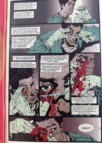 DC Vertigo Comics La bellezza è solo un bisturi di distanza n. 1 gennaio 1995 - Foto 4 di 5