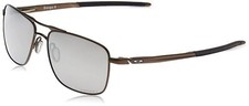 OO6038-06 Mens Oakley Gauge 6 Polarized Sunglasses