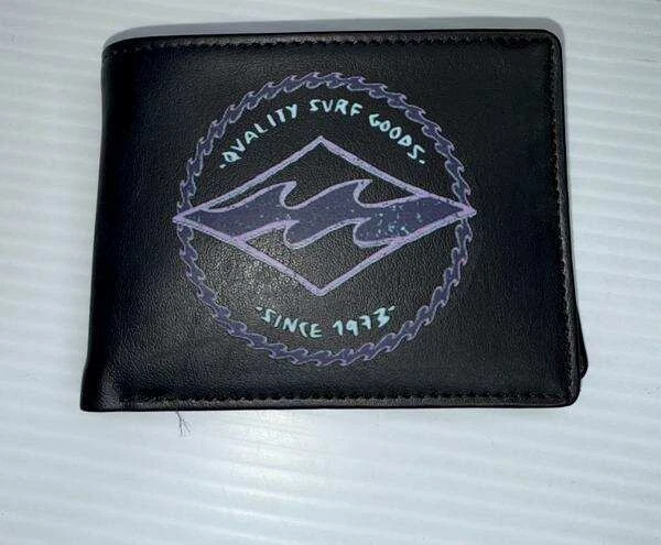 NUEVA BILLETERA BILLABONG PARA HOMBRES GAMA CALIDAD PRODUCTOS DE SURF Foto 2 de 4