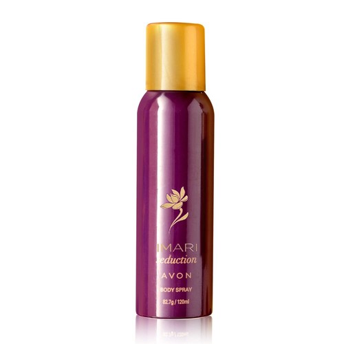 Avon Imari Seduction Perfume Body Spray For Women, Long-Lasting - 120ml - 第 1/4 張圖片