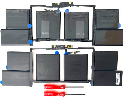 Original MacBook Pro 15'' A1707 2016 2017 020-01728 EMC 3162 3072
