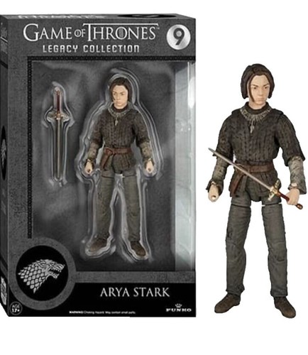 FUNKO Game of Thrones Legacy Collection White Walker Action Figure