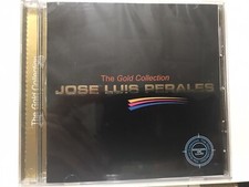 Mega Rare CD Jose Luis Perales Gold Te Quiero Y Te Vas Me Llamas Por Ti Dime