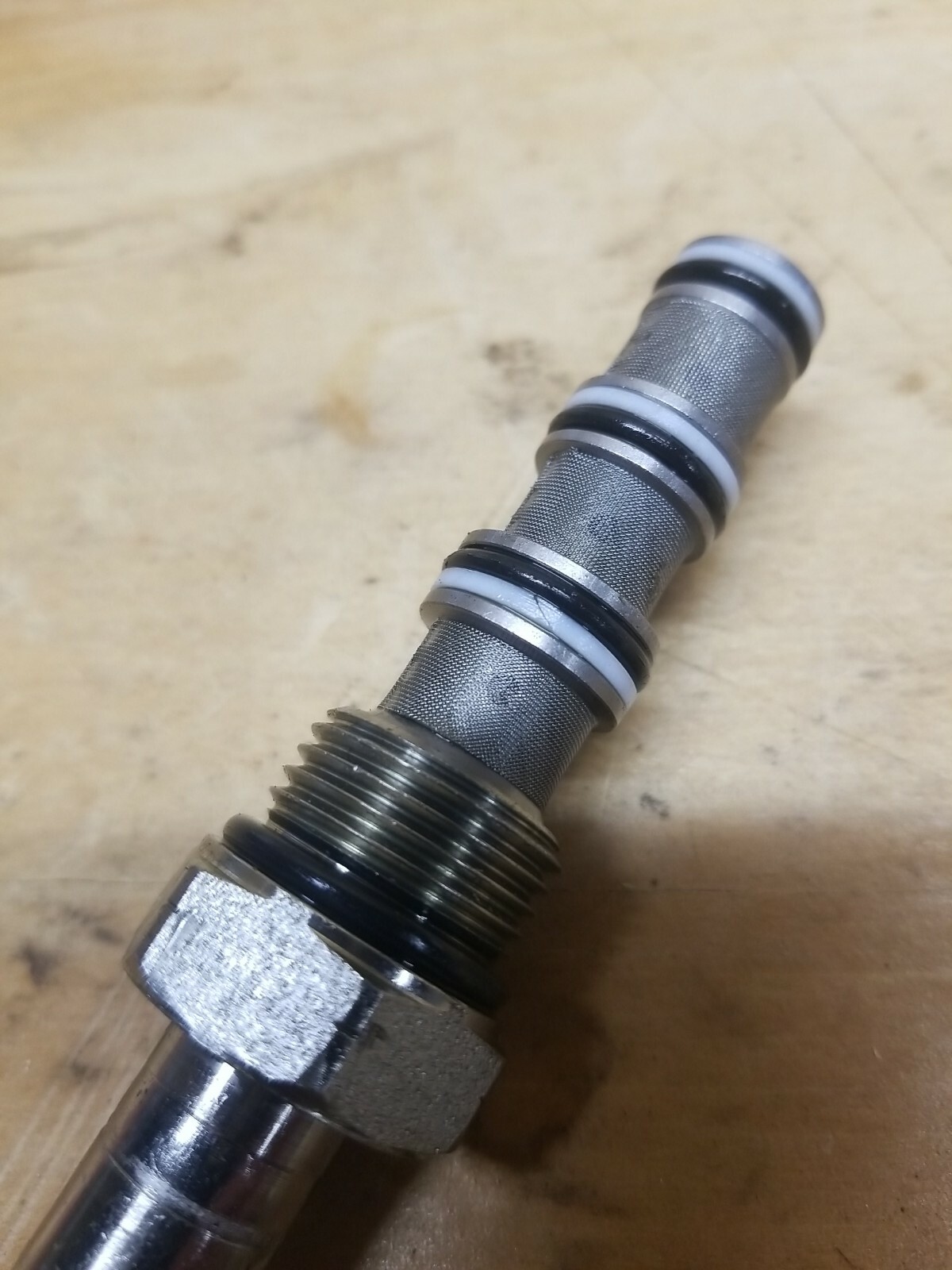 Solenoid Operated Cartridge Valve SV2084C0 Lightbulb Expert