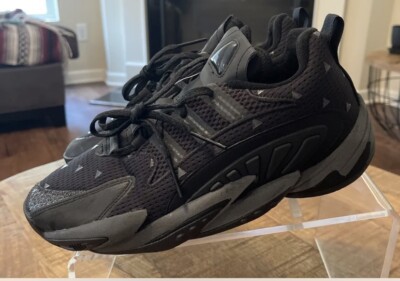 adidas Pharrell x Crazy BYW 2.0 Triple Black size 8 adidas Crazy BYW 2.0 Pharrell Triple Black Men main image 3