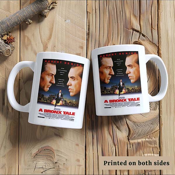 A Bronx Tale - 1993 - Mug