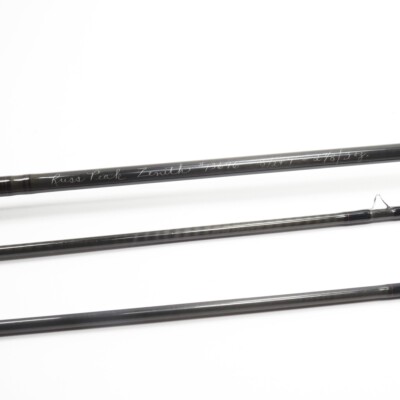 Russ Peak “Zenith” Graphite Fly Rod. 8' 6” & 9'. 2-Tips. W/ Tube