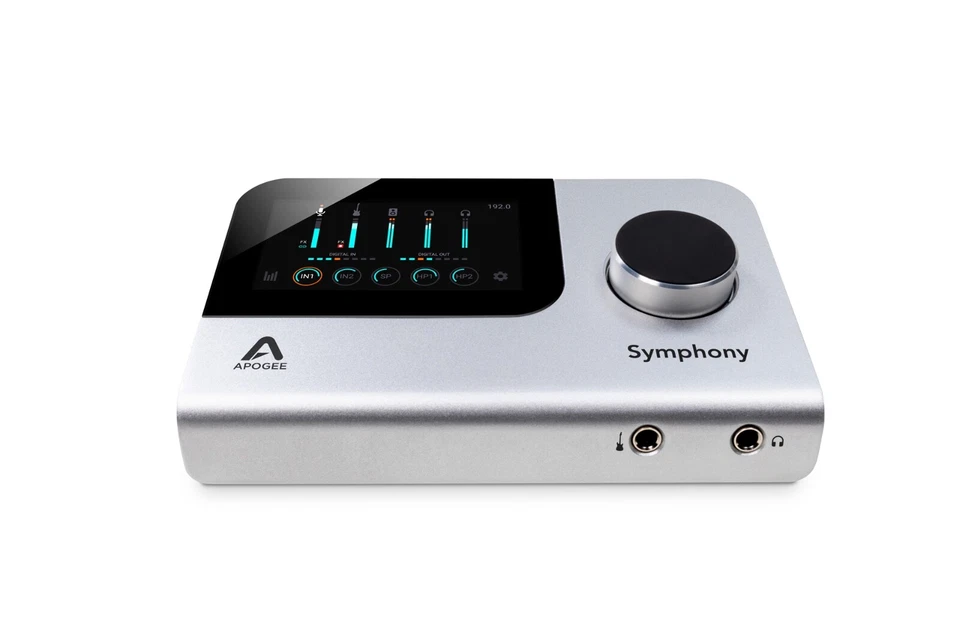 Apogee Symphony Desktop Audio Interface UPC 805676306896 - Image 2 of 4