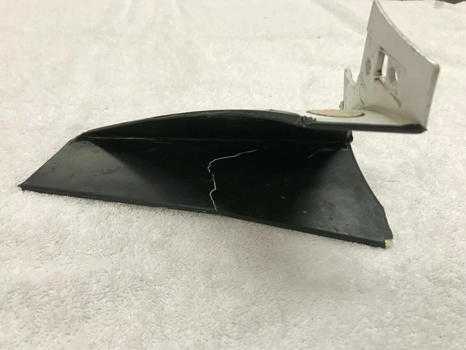 LAMBORGHINI AVENTADOR FRONT RIGHT RH PASSENGER ROCKER PANEL COVER OEM 470853294A