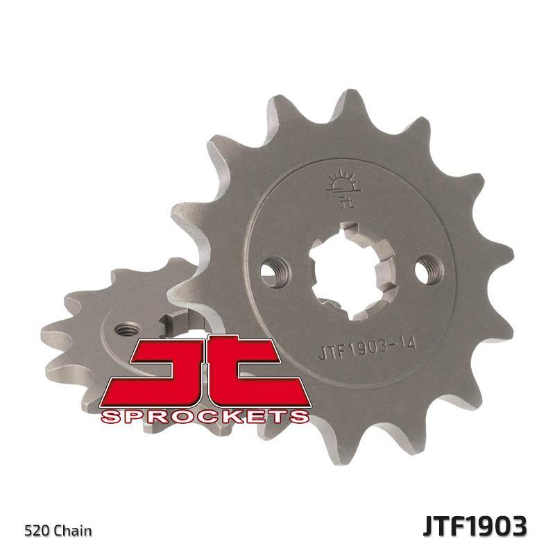 Sprocket 14 Teeth Fits KTM Duke 125 200 RC 125 Fits Husqvarna