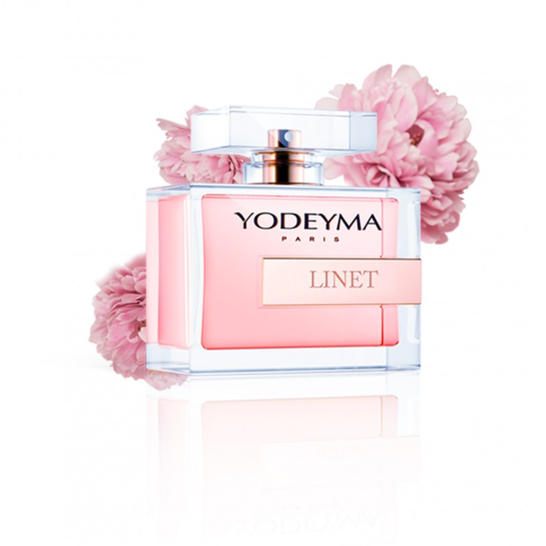 Yodeyma Perfume LINET 100ml 50ml 15ml EDP FREE DELIVERY Niche Collection