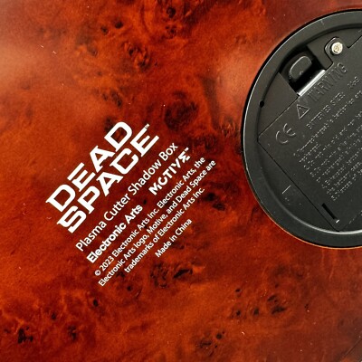 DEAD SPACE PLASMA CUTTER SHADOWBOX | eBay