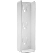 VINYL FENCE RAIL MOUNTING BRACKET: Wall Mount  1-1/2" x 5-1/2"