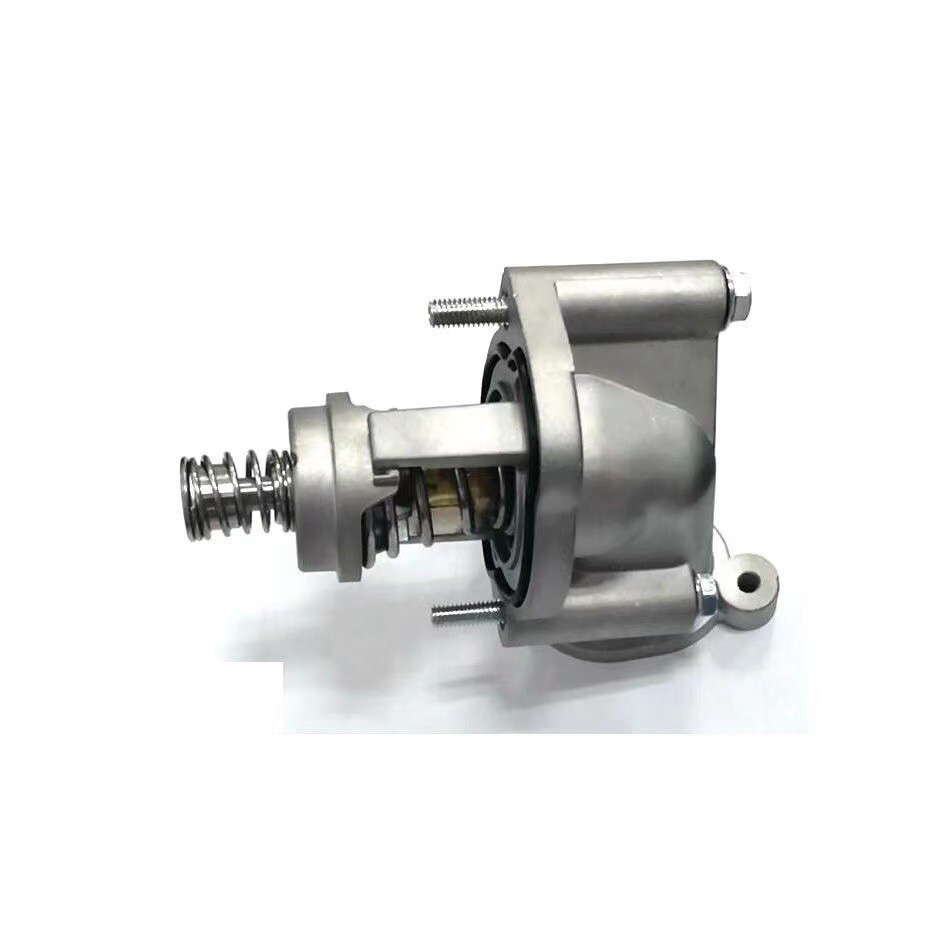 For GM Engine Coolant Thermostat and Housing Assembly 12678784