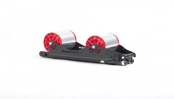 Sports omnium store portable trainer