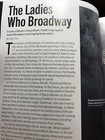 Days of Wine and Roses Playbill Kelli O'Hara Brian d'Arcy James Musical Tony Nom — photo 3