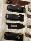 11 Pakistan Knifes and 9 Leathers Sheaths — photo 10